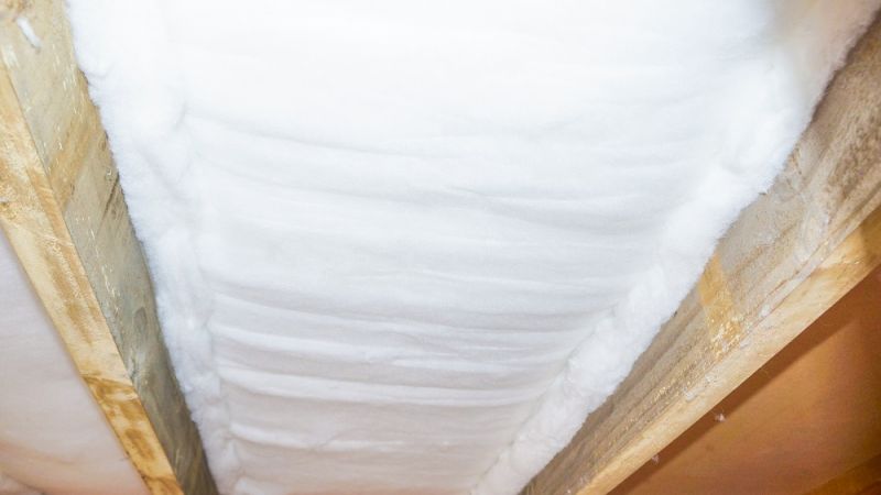Underfloor Insulation Blanket